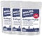 100% reines Kollagen Pulver – Kollagen Peptide – Collagen Protein – Millers Alpha-Gel 3 x 300 g – Ohne Zusatzstoffe – Geschmacksneutral – Collagen Pulver in Deutschland hergestellt