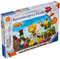 Ravensburger tiptoi 00047 - Puzzle für kleine Entdecker: Die Biene Maja / 2x24 Teile Puzzle ab 4 Jahren