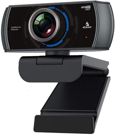 Full HD 1080p Webcam-8