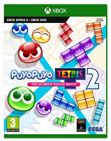 Koch Films GmbH PUYO PUYO Tetris 2 XSERIES X VF