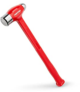 TEKTON 50 oz. Long Handle Ball Peen Dead Blow Hammer | HDB50050 | Made in USA