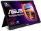ASUS ZenScreen 15.6” 1080P Portable Monitor (MB16ACV) - Full HD, IPS, Eye Care, Flicker Free, Blue Light Filter, Kickstand, USB-C Power Delivery, for Laptop, PC, Phone, Console, Antibacterial Surface