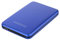 TWDYC Hard disk esterno HDD da 1 tb/320 gb/60 gb, USB 3.0 portatile di backup per dispositivi mobili, adatto per PC, laptop, desktop, MacBook, Xbox One, Ps4, Smart TV (1 TB, blu)