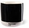 PANTONE Porzellan Latte Macchiato Thermobecher, 220ml, Black 419 C