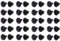 eMagTech 20 Set Vis Torx Pare-Chocs Cache-Moteur Clip de Passage de Roue N90775001 N90833801 Compatible avec Bora Golf CC Beetle A2 A4 A6 A8 Altea Leon