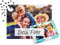puzzleYOU Fotopuzzle selbst gestalten - Fotopuzzle 1000 Teile, Schachtel-Design Weltkarte - Puzzle mit eigenem Bild erstellen - 1000 Teile Puzzle individuell Bedrucken