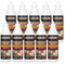 Isolbau Holzleim PRO-D3-10 x 750 ml (860 g) Extra starker Holzkleber für alle Holzarten, für Innen & Außen, Wasserfest, Lösemittelfrei