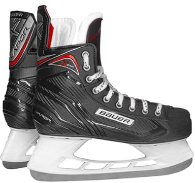Bauer SCHLITTSCHUH Vapor X250 Intermediate, Größe:4 R (EU37.5)