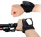 zalati Fahrradspiegel Fahrradrückspiegel Reflektor Armband Handgelenkspiegel für Sicherheit beim Motorradfahren