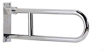 Handtuchregale, Bad-Wandbefestigung, Greifer, Bar-Schienen, Edelstahl-Haltegriff, klappbarer Handlauf, ältere Behinderten-Badezimmer-WC, barrierefreier Handlauf, gerade Wandhalterung