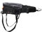 Non-Stop dogwear Trekking-Belt 2.0 |122| Allrounder - Dogtrekking und Wander-Gürtel, Farbe:Schwarz, Größe:M
