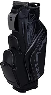 Fast Fold Storm Cart Golftasche schwarz/anthrazit