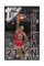 Theissen Michael Jordan NBA 23 Slam Dunk Poster - Matte poster da parete Frameless Gift 11 x 17 inch(28cm x 43cm)