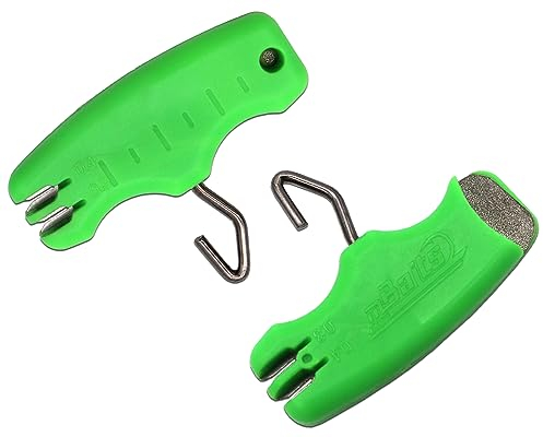 Magic Baits Multitool 4 in 1 Knot Puller Line Stripper Hook Sharper Hair Measure Carp Tool Set