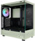 Thermaltake View 270 TG ARGB Matcha Green/ATX Computer Case/ 1 x140mm Pre-Installed ARGB Fan/ 2 Year Warranty