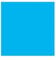 PISCINEO Liner Piscine réparation 75/100 au m² - Bleu foncé - PVC Vierge