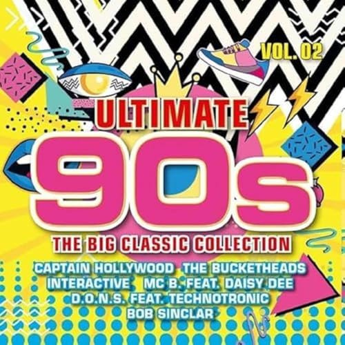 Ultimate 90s - the Big Classic Collection Vol. 2