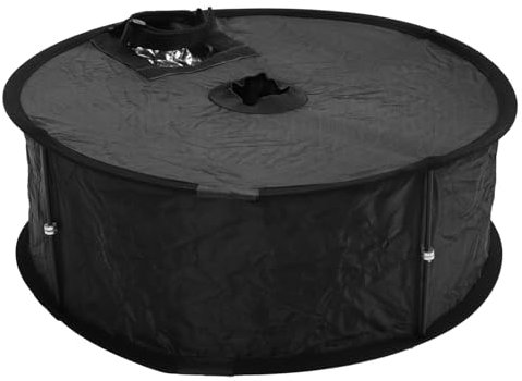 Faltbare Ringblitz-Softbox, 17-Zoll-Blitzdiffusor, Tragbare Studio-Fotoausrüstung mit Tragetasche, Ideal für Videoporträts