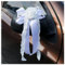 Hrlace Autoschleifen Hochzeit Autoschmuck Simulation Blume Hochzeitsauto Deko Auto Schleifen Rückspiegel Türgriff Dekoration Hochzeitsdeko Auto Künstliche Blume Autoschmuck #8 4 Stück