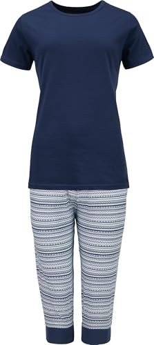 Erwin Müller Damen-Schlafanzug Single-Jersey