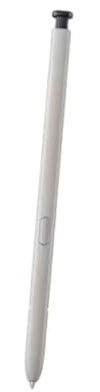 Stylet de rechange pour Samsung Galaxy S25 Ultra S Pen, nouveau stylet tactile, pour tablette et téléphone (sans Bluetooth compatible) (Noir)