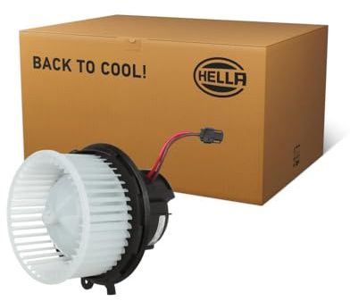 HELLA 8EW 366 400-351 Innenraumgebläse - 12V - 240W
