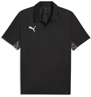 Puma Herren Teamliga26 Sideline Polo Polos (1er Pack)