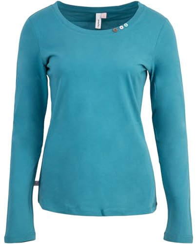 Ragwear Fllorah Long GOTS Longsleeve Damen