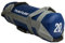 Tunturi Power Bag, Fitnesssack mit 4 Griffen, 20 kg, Sandsack für Krafttraining
