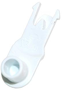 Original Bosch Siemens Lager Gefrierfachklappe Gefrierschrank Kühlschrank 603659