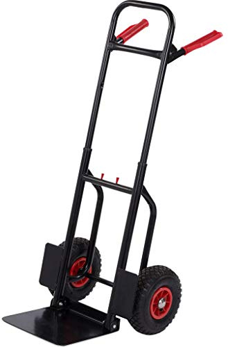 KREATOR KRT670303 KRT670303-Carretilla Plegable Telesc