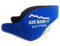 Ear Bandit Ultra Schwimmer-Stirnband, Größe L (10 - Erwachsene), Blau