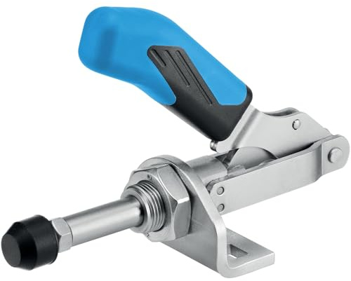 HALDER 23330.2001 Schubstangenspanner, Nenngröße=1, Blau/Schwarz