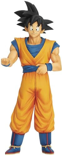 Banpresto Dragonball Z Zokei Ekiden PVC Statue Outward Son Goku 21 cm
