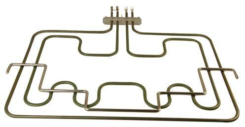 sparefixd Top Grill Heating Element to Fit AEG Oven