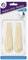 SKYTE® 2pc Rubber Door Wedges Anti Slip Door Holder, Cream