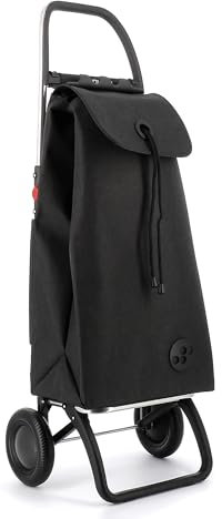 Carro Rolser I-MAX Tweed 2 Ruedas Plegable - Negro