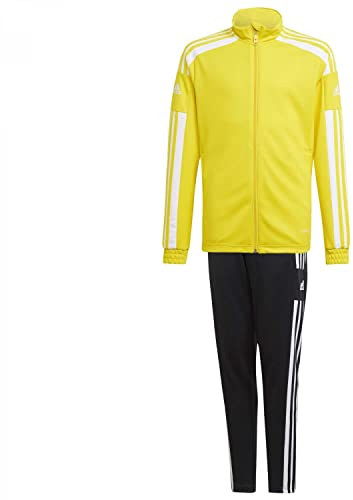 adidas Kinder Trainingsanzug Full Zip Squadra 21 GP6453+GK9553 164