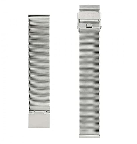 Akteo 18 Uhrenarmband aus Stahl
