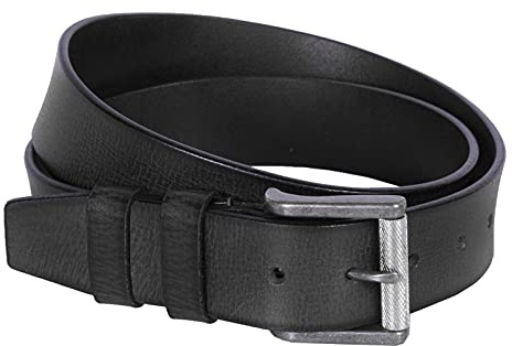 The Chesterfield Brand Aayden Belt W125 Black - kürzbar