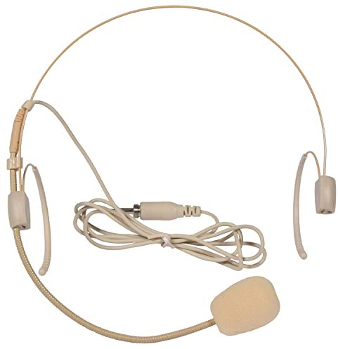 Chord | Discreet Flexible Cardioid Neckband Microphone for wireless systems | Cardioid