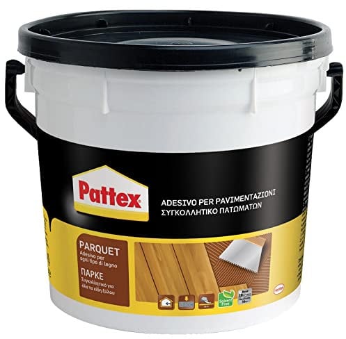 1PEZZO COLLA X PARQUET KG. 5