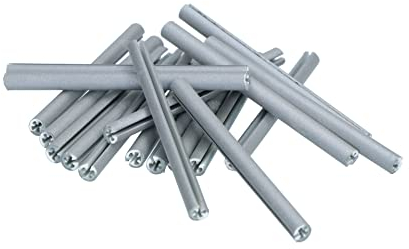 Dresco 3M Scotchlite Speichenreflektoren 18 Stück