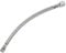 350mm Length Aluminum Air Compressor Exhaust Tube Replacement Air Compressor Flexible Hose Air Pump Check Valve Connecting Pipe-1PC