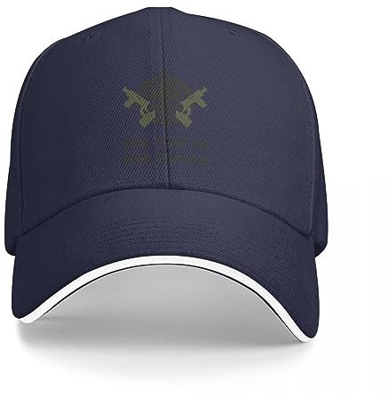 OAKITA Basecap Wir sehen Uns im Gulag Warzone Baseballmütze Teehüte Flauschiger Hut Rave Hut Mann Luxus Männer Mützen Damen