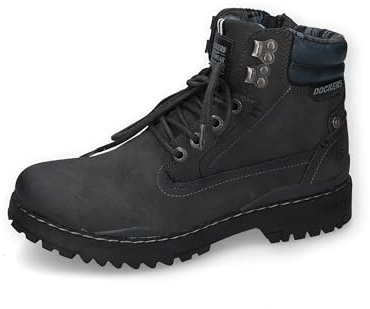 Dockers by Gerli Herren Combat Boots, Männer Stiefeletten