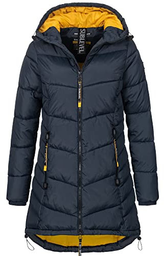 Sublevel Damen Jacke - D51160E44472A6-3XL