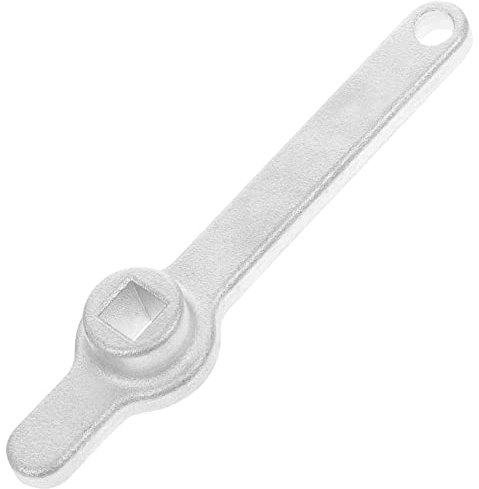 Veemoon Radiator Air Vent Key Stainless Steel Handle Radiator Tail Key Replacement for Old One