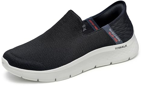 Skechers Herren Go Walk Flex No Hands Slip-InTurnschuhe