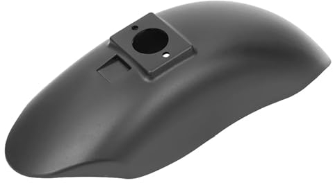 WASQUBKS Kotflügel for Elektroroller, Kompatibel for Speedway/Rockway/Dual Crossover Skateboard-Reifen, Spritzschutz, Kickscooter-Frontfender-Teile